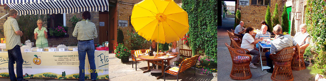 Fotos und Impressionen von vergangenen Kundenfesten